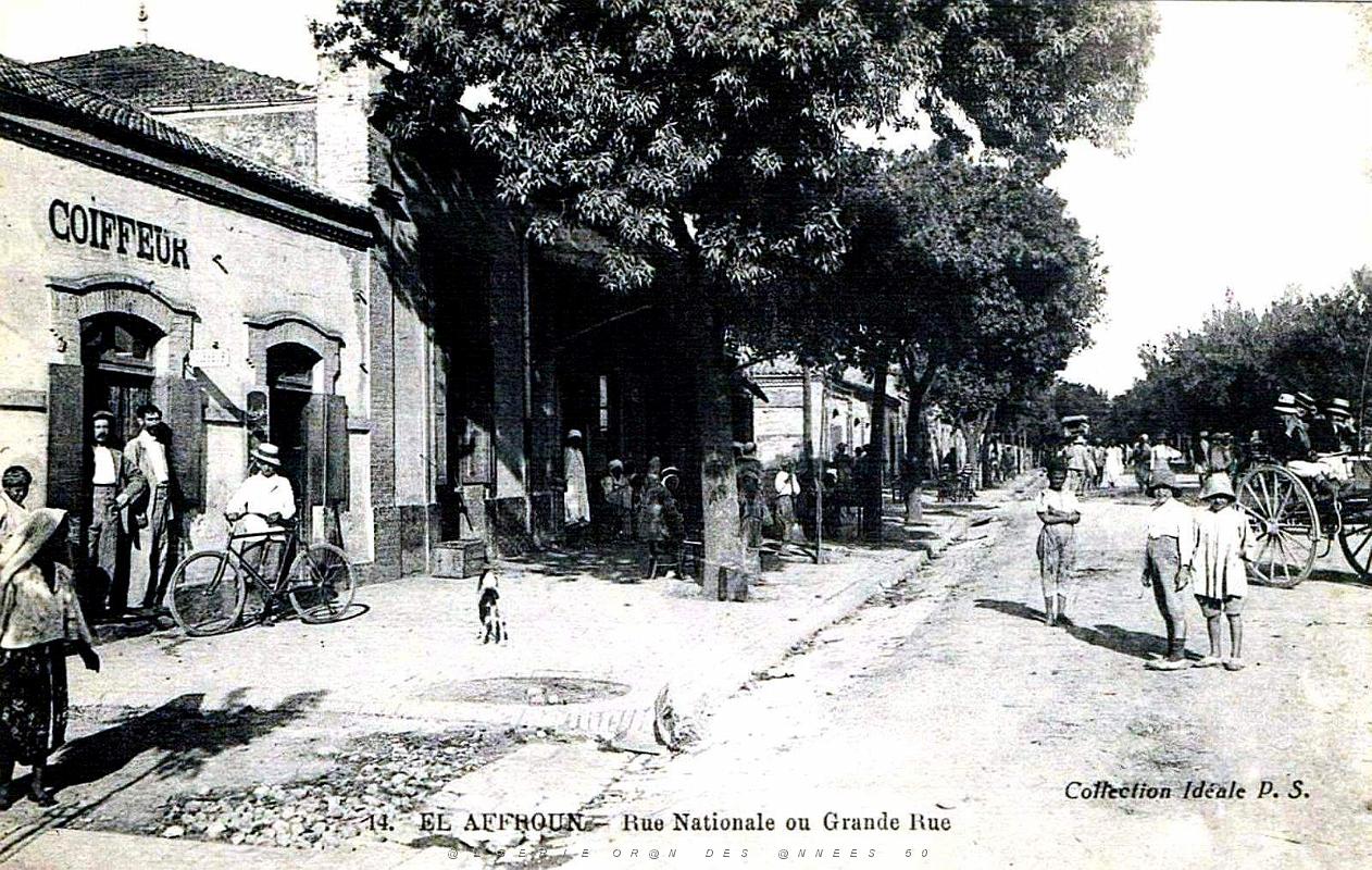2009- EL-Affroun - Rue Nationale.jpg